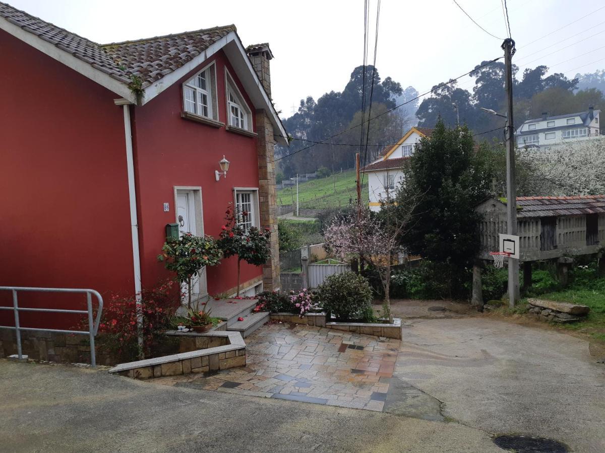 Casa En Vigo Villa Ngoại thất bức ảnh