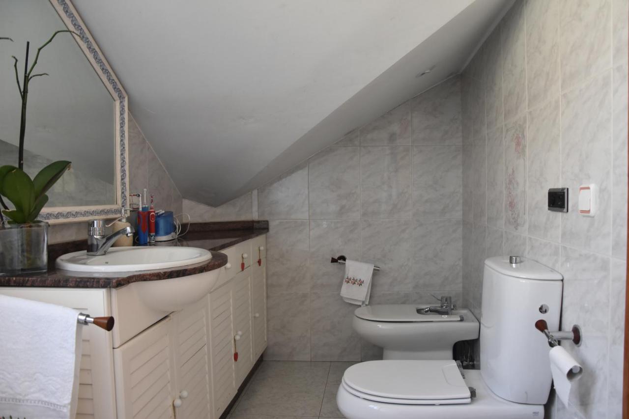 Casa En Vigo Villa Ngoại thất bức ảnh