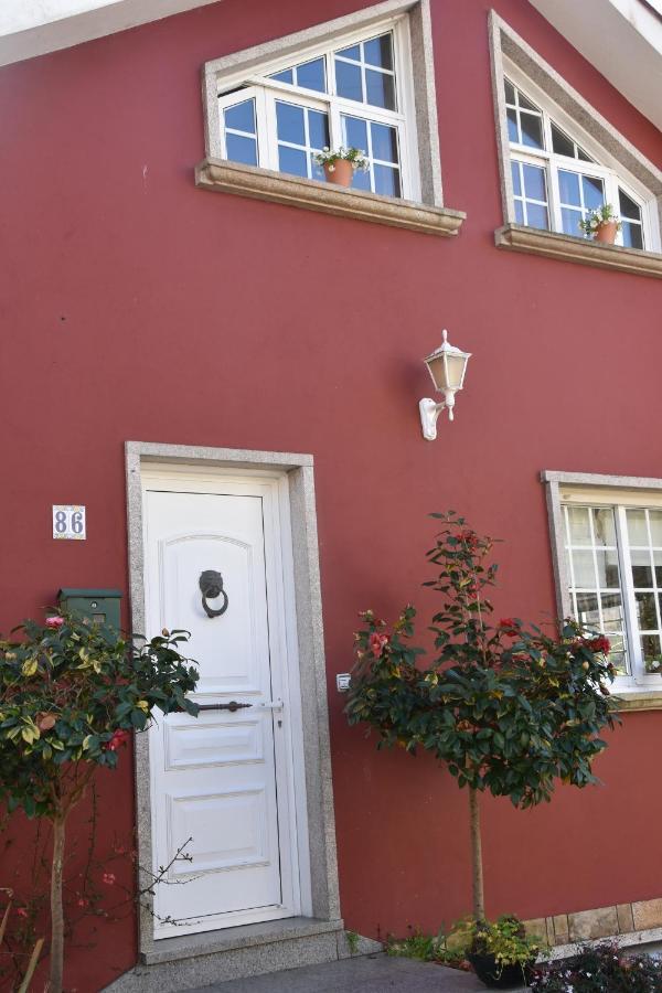 Casa En Vigo Villa Ngoại thất bức ảnh