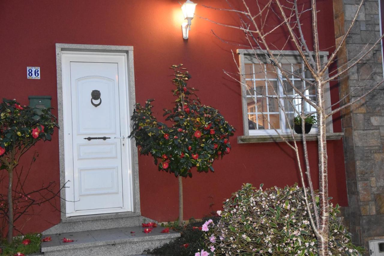 Casa En Vigo Villa Ngoại thất bức ảnh