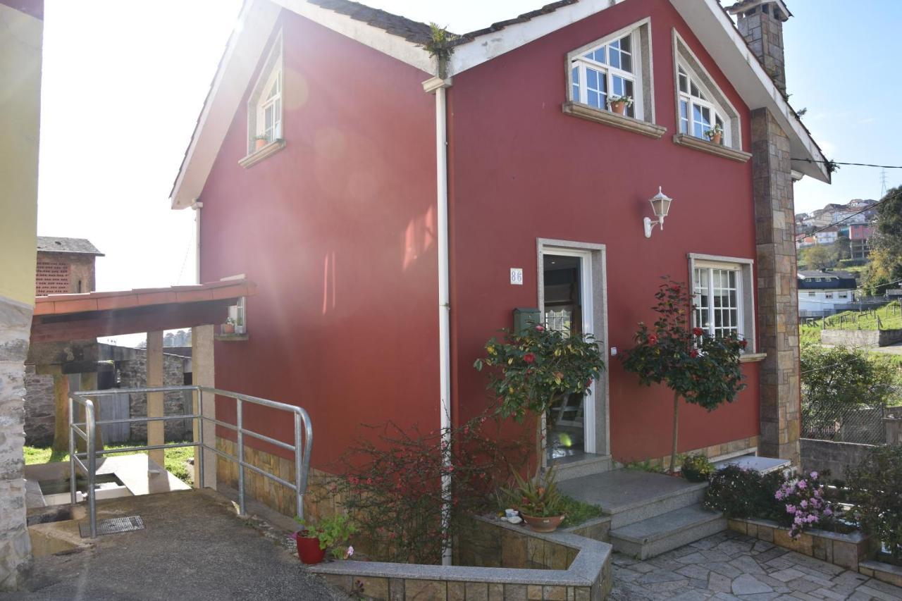 Casa En Vigo Villa Ngoại thất bức ảnh