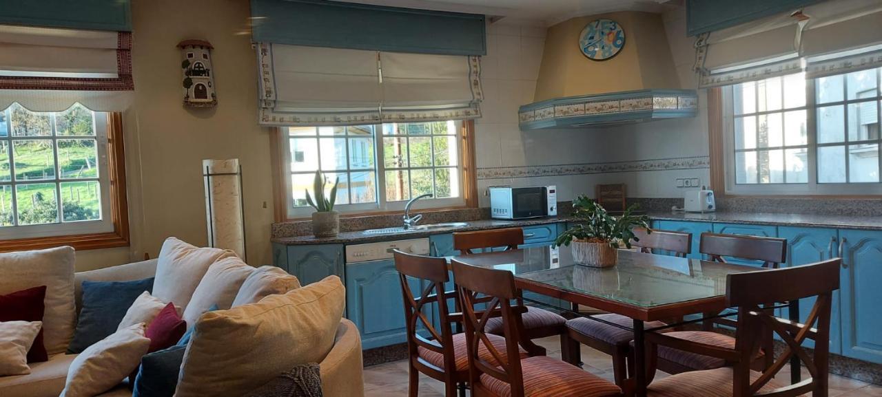 Casa En Vigo Villa Ngoại thất bức ảnh