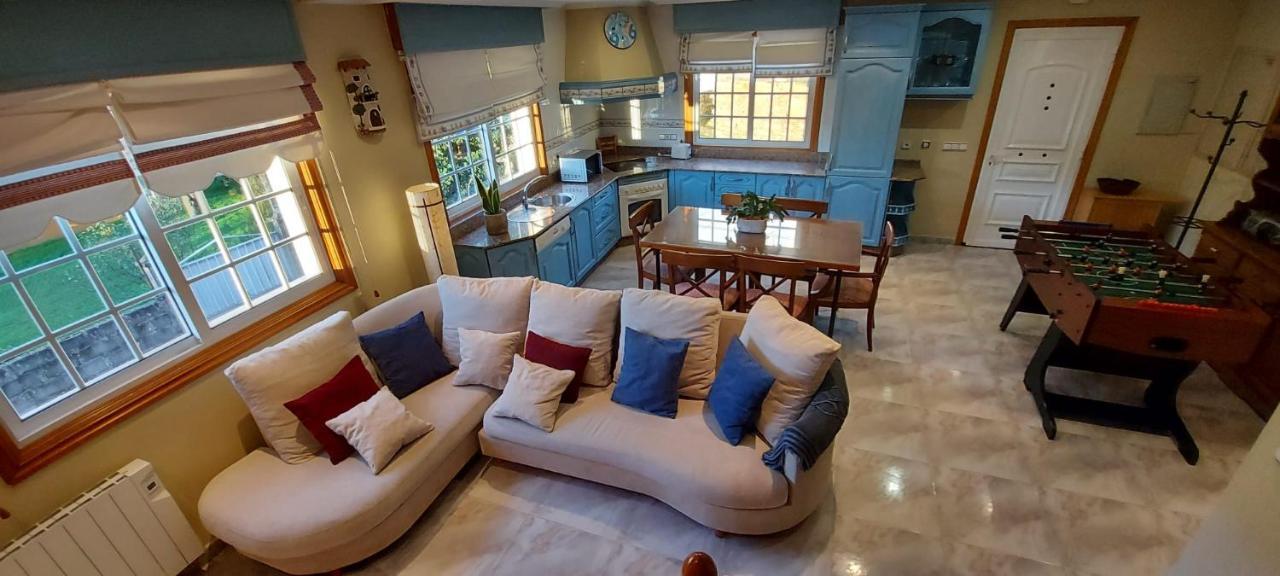 Casa En Vigo Villa Ngoại thất bức ảnh