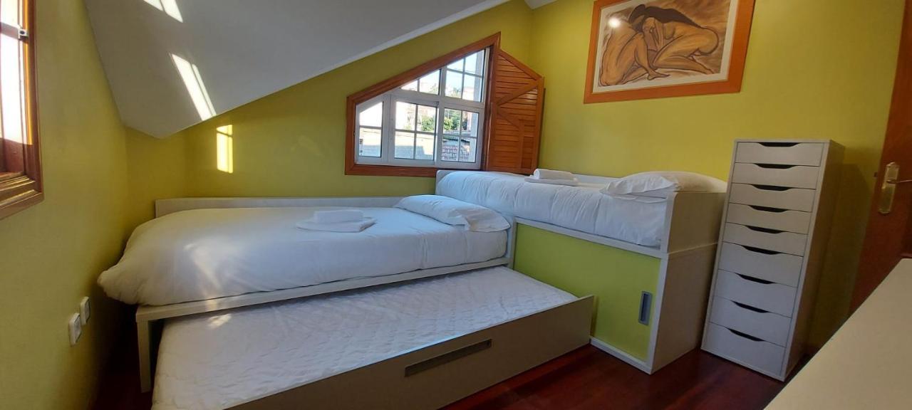 Casa En Vigo Villa Ngoại thất bức ảnh