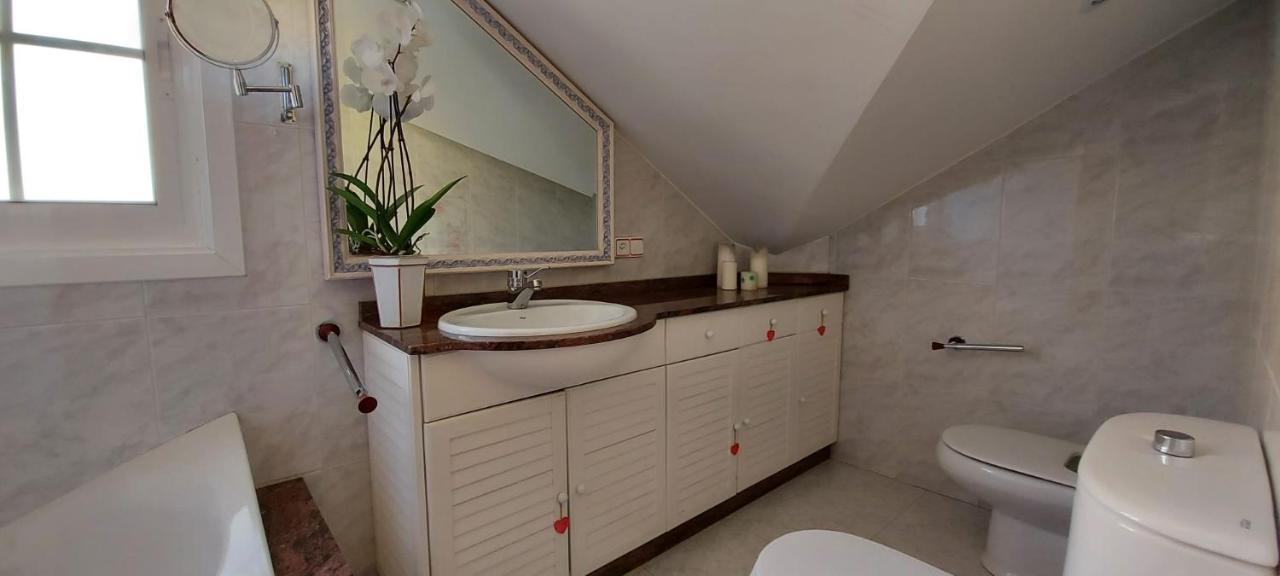 Casa En Vigo Villa Ngoại thất bức ảnh