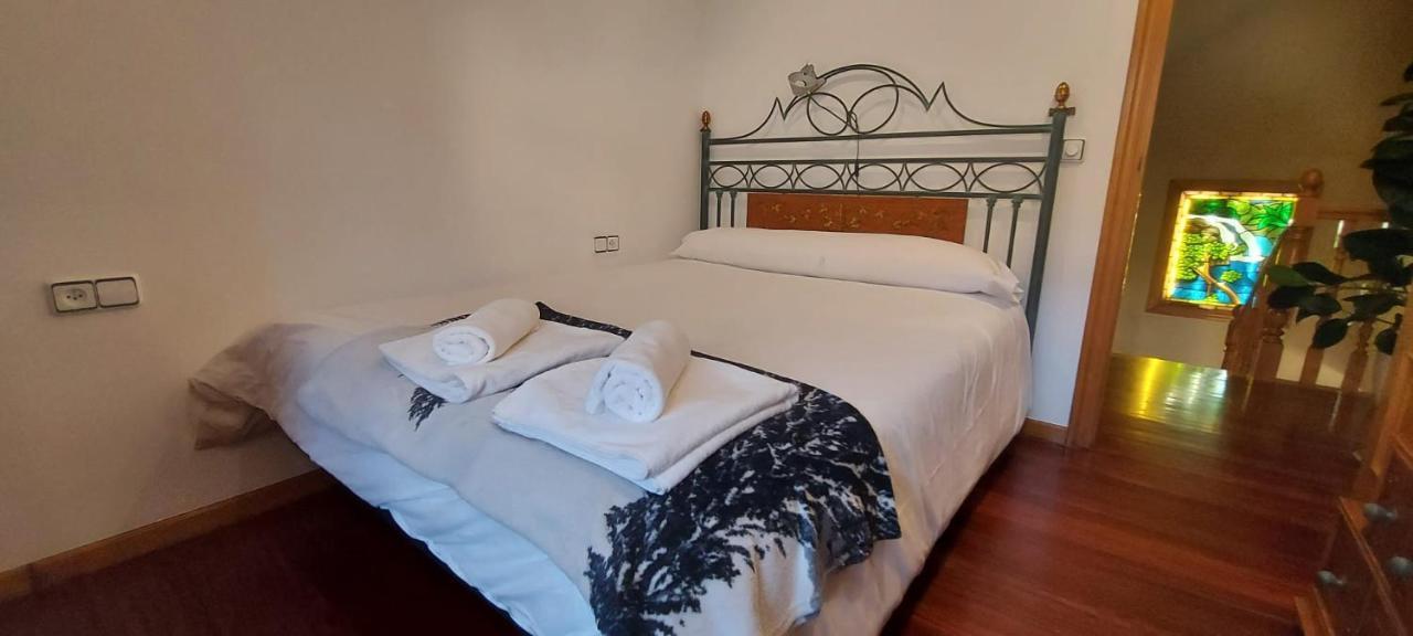 Casa En Vigo Villa Ngoại thất bức ảnh