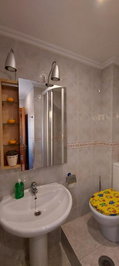 Casa En Vigo Villa Ngoại thất bức ảnh