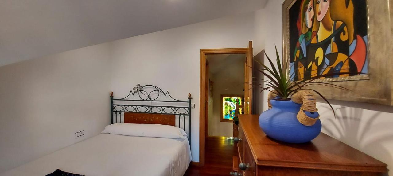 Casa En Vigo Villa Ngoại thất bức ảnh