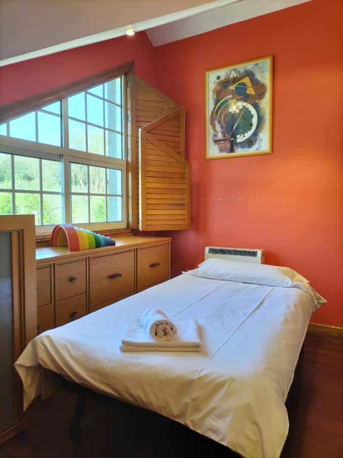 Casa En Vigo Villa Ngoại thất bức ảnh